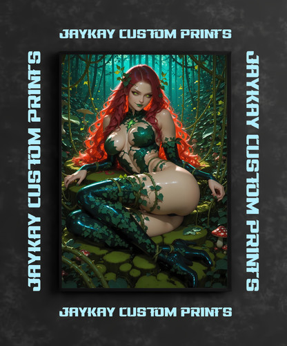 Poison ivy batman comics - dc,