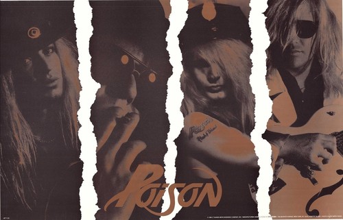 Vintage poison flesh - flesh, n