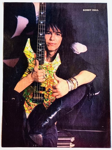 Poison bobby dall orig 1988 - dall~orig,