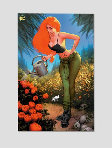 Poison ivy david - poison, nakayama